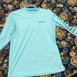 Magellan fishing shirt